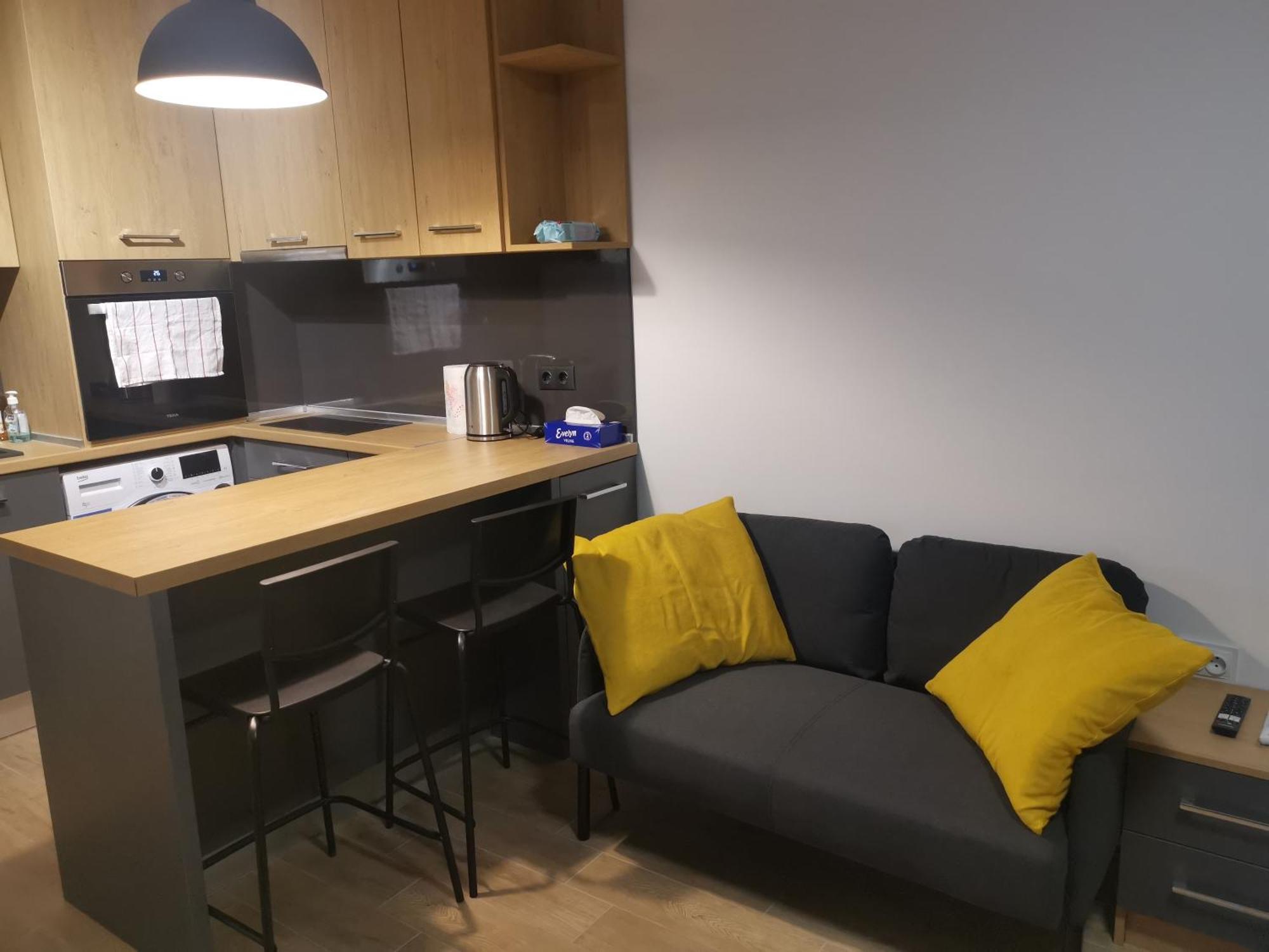 Sunflower Appartement